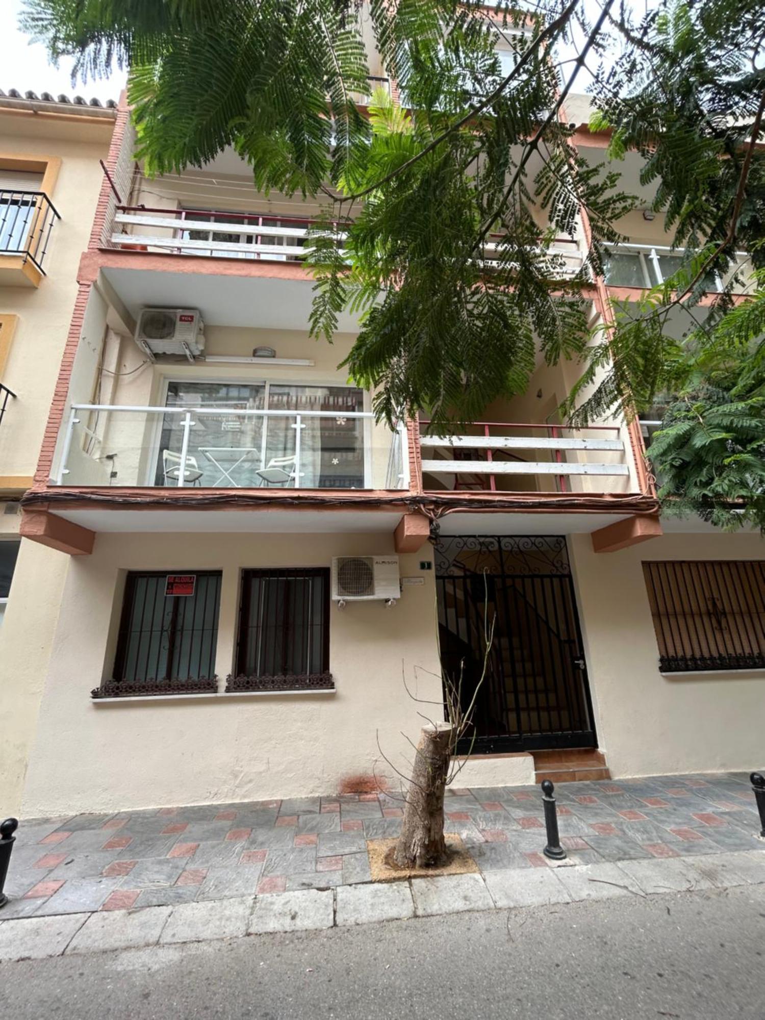 Boliches Apartment Fuengirola Kültér fotó