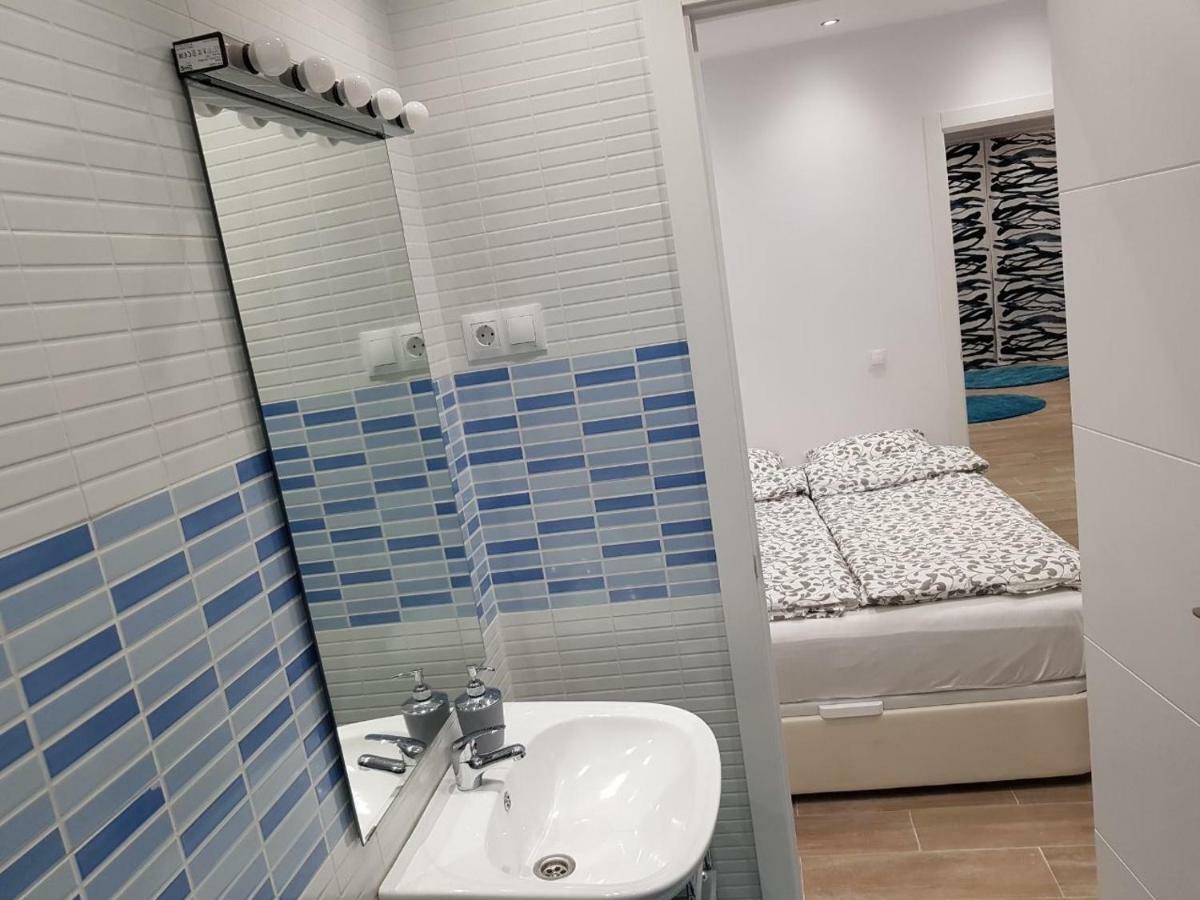 Boliches Apartment Fuengirola Kültér fotó