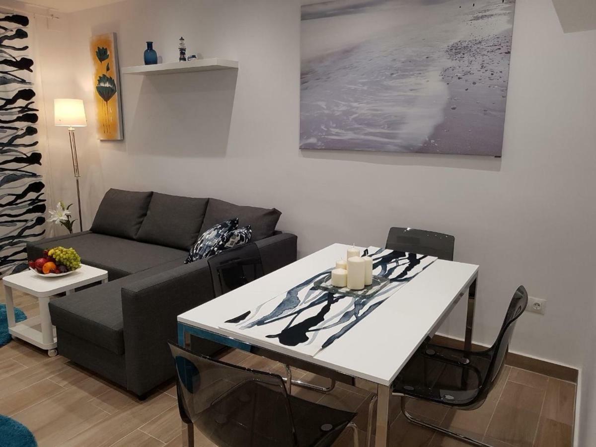 Boliches Apartment Fuengirola Kültér fotó