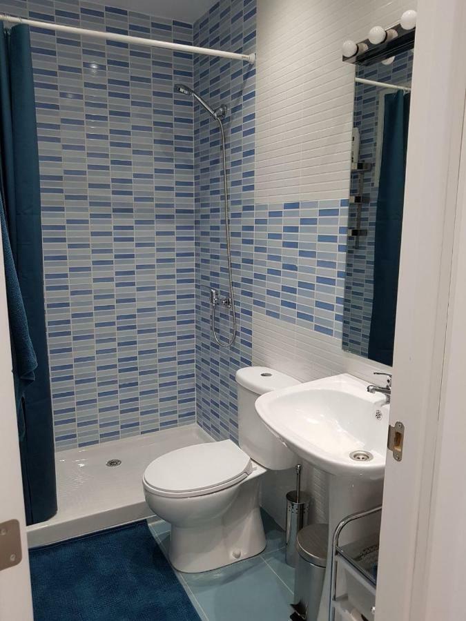 Boliches Apartment Fuengirola Kültér fotó