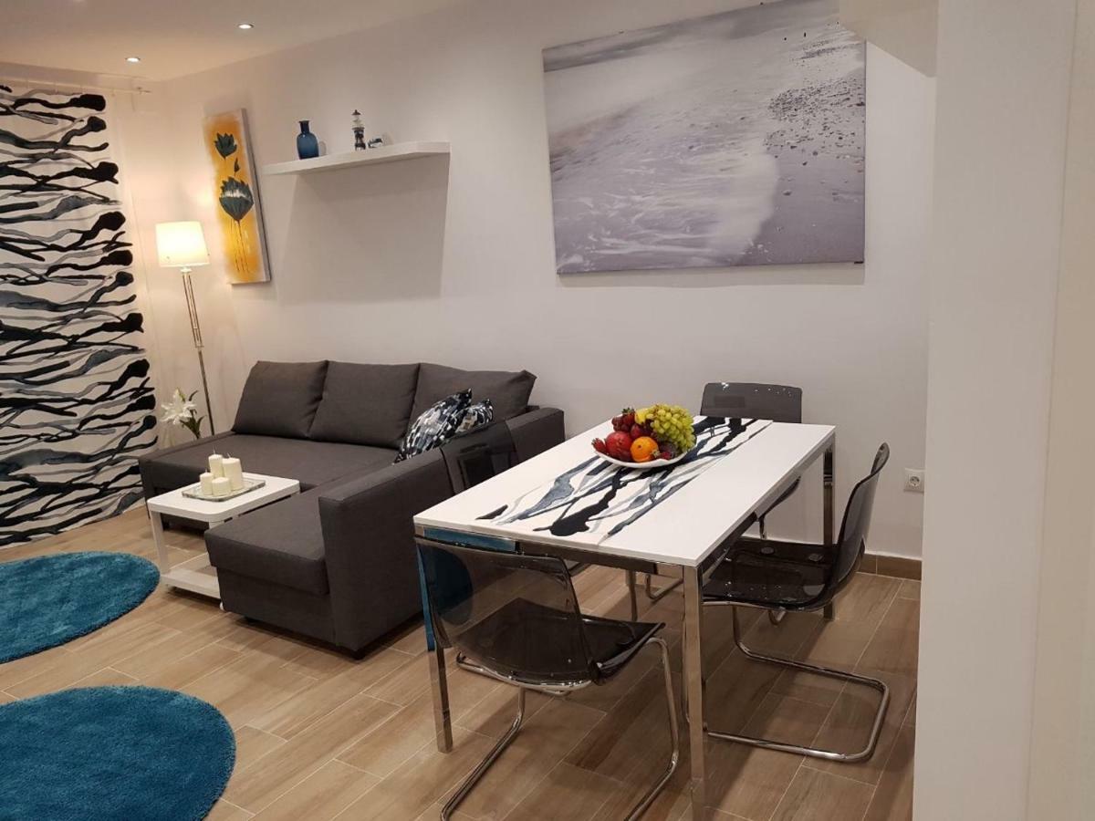 Boliches Apartment Fuengirola Kültér fotó