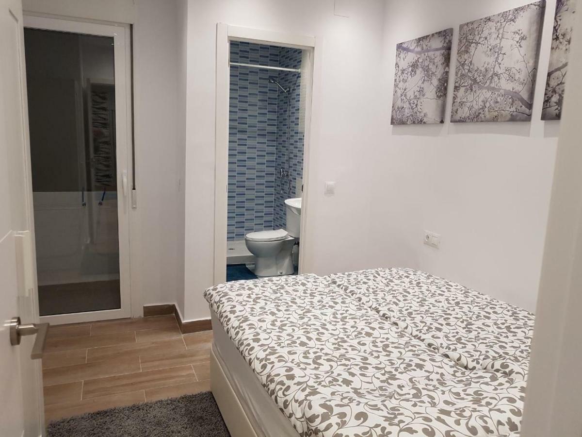 Boliches Apartment Fuengirola Kültér fotó