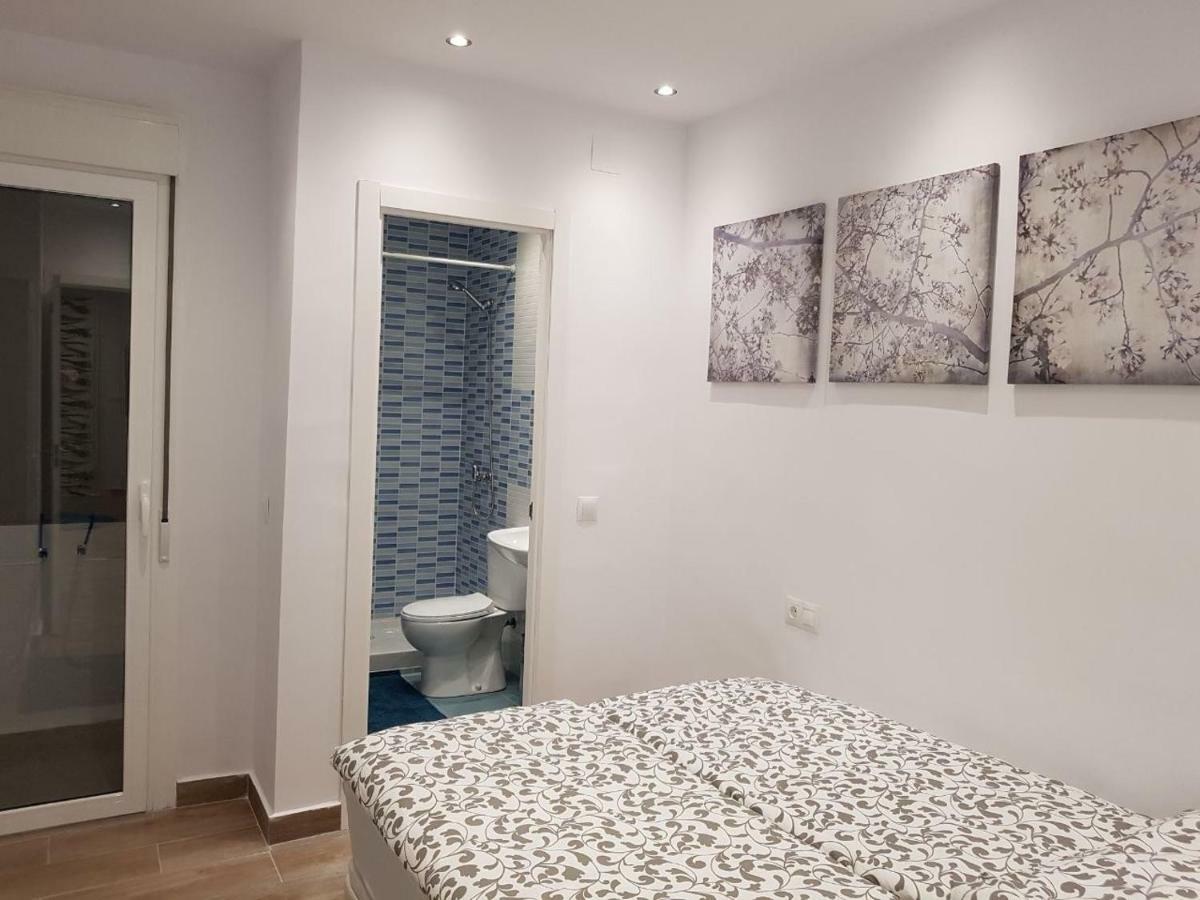 Boliches Apartment Fuengirola Kültér fotó