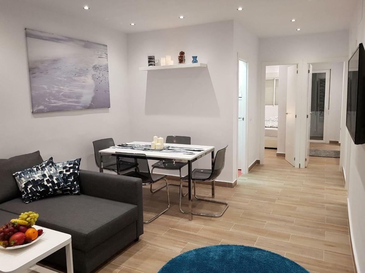 Boliches Apartment Fuengirola Kültér fotó